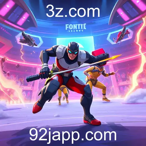 Explorando Novos Mundos Virtuais com 92j