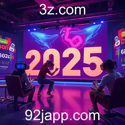 Inovações e Tendências nos Jogos em 2025