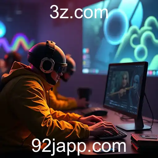 Expansão do Universo dos Games com 92j