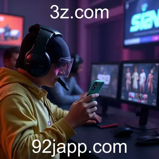 Tendências de Jogos em 2025: 92j Lidera o Caminho