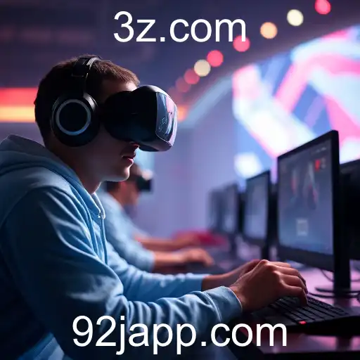 Tendências Emergentes em 92j com Expansão dos E-Sports