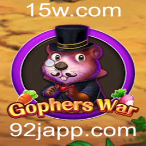 Descubra GophersWar: O Jogo Estratégico que Tem Conquistado Multidões