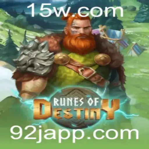 RunesOfDestiny: Uma Jornada Mística em um Mundo de Fantasia